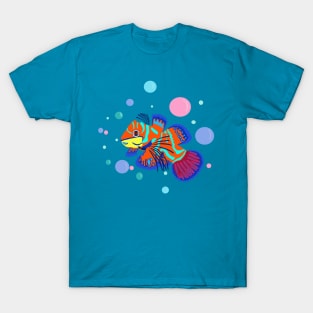 Bubbles bubbles everywhere T-Shirt